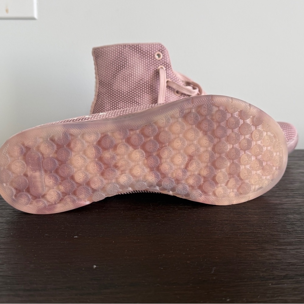 NOBULL Women's Blush High-Top Sneakers - Picture 4 of 5